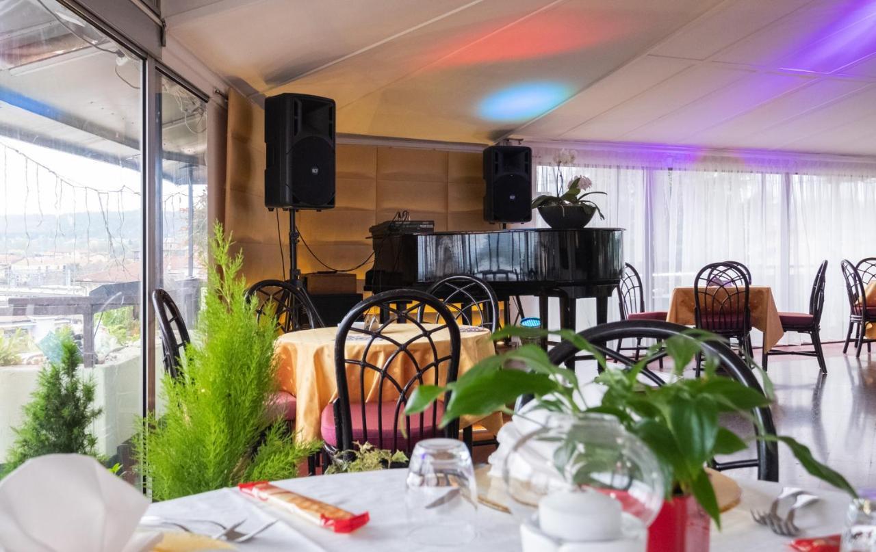 Hotel Atlantic Arona Zewnętrze zdjęcie