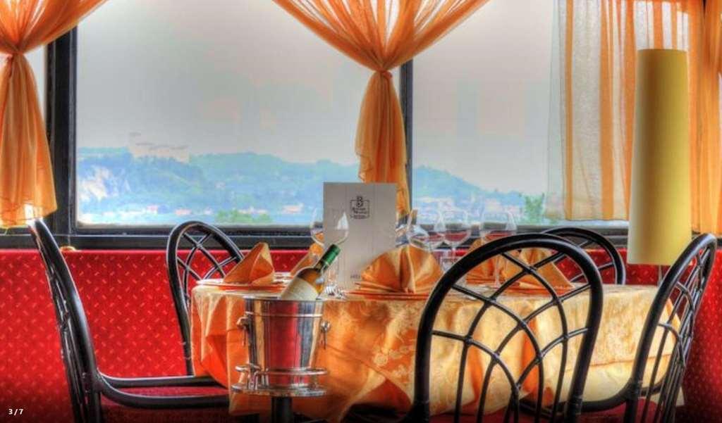 Hotel Atlantic Arona Restauracja zdjęcie